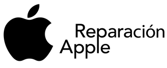 reparacion apple logo
